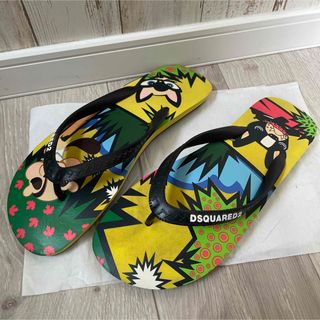 DSQUARED2(サンダル)のフリマアイテム一覧 DSQUARED2(サンダル)のフリマアイテム一覧