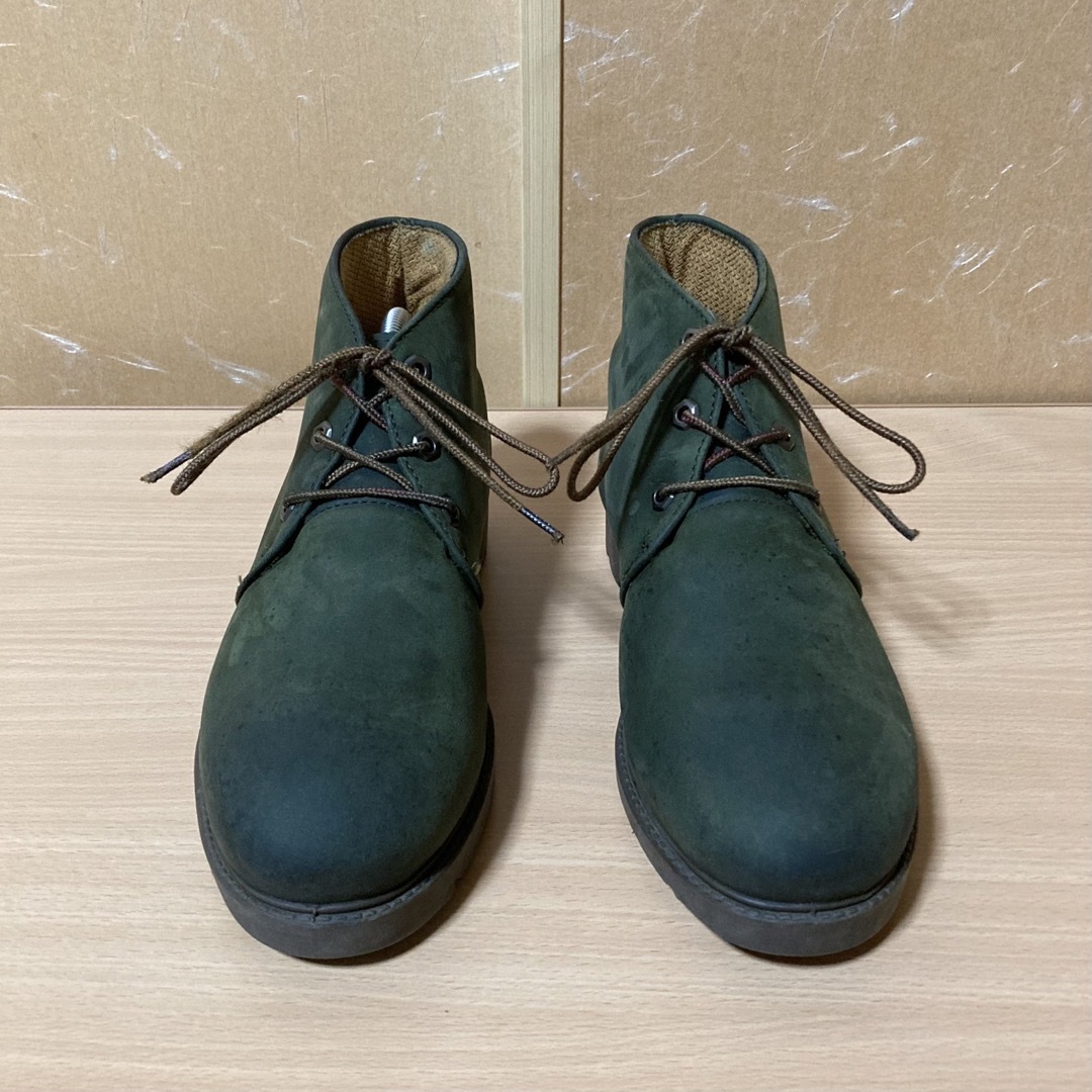 Timberland - 90s USA製 Timberland チャッカブーツ ヌバック Timberland - 90s USA製 Timberland チャッカブーツ ヌバック