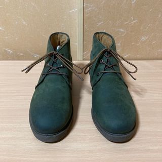 美品ティンバーランド チャカブーツ 27センチ 美品ティンバーランド チャカブーツ 27センチ