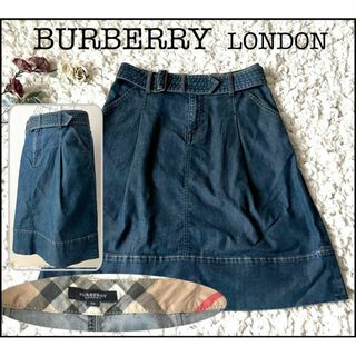 BURBERRY(スカート)のフリマアイテム一覧 BURBERRY(スカート)のフリマアイテム一覧