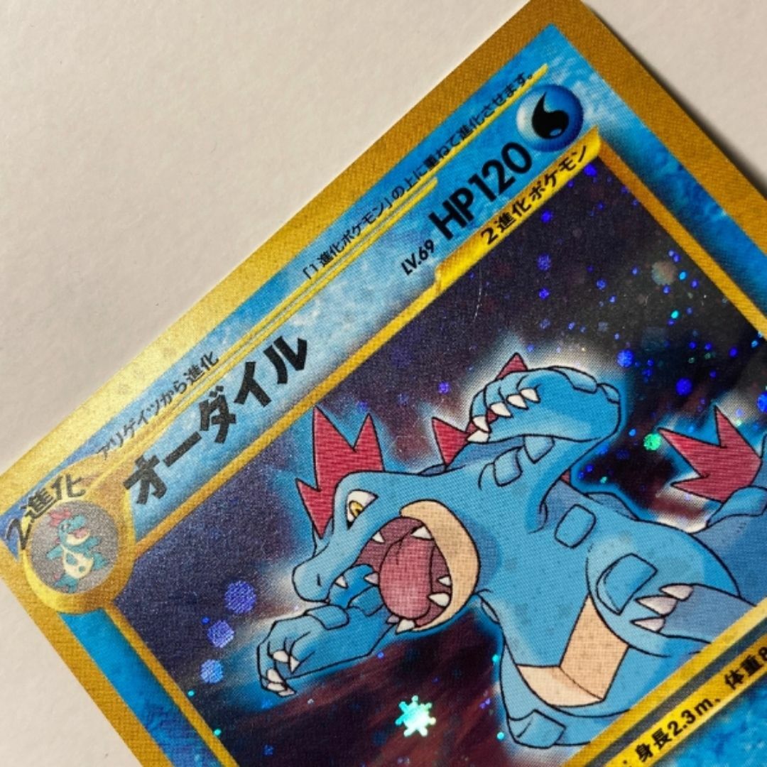 ポケモン - ワニノコ進化セット(ワニノコ、アリゲイツ ポケモン - ワニノコ進化セット(ワニノコ、アリゲイツ