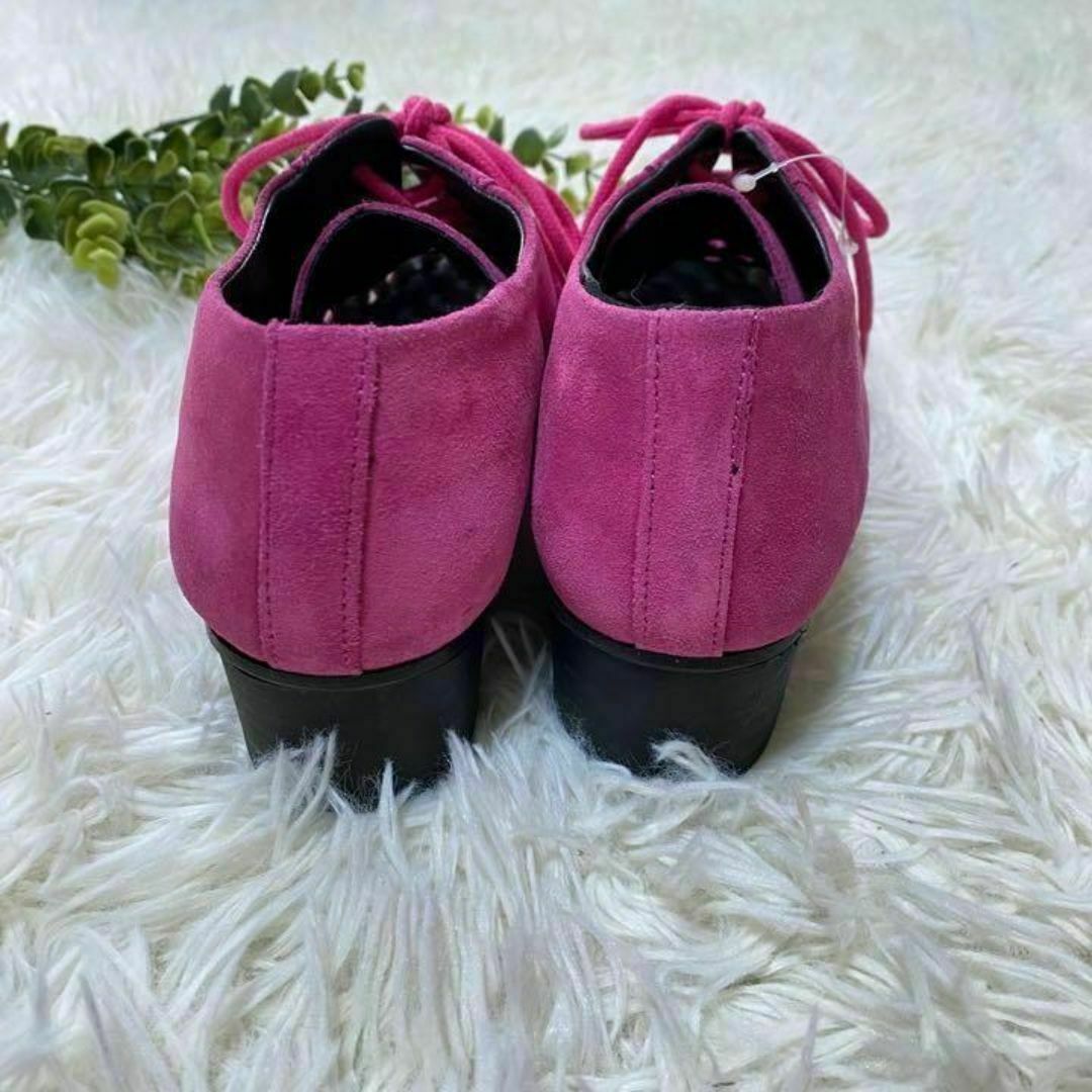 miista - 美品✨ miista ミスタ オックスフォード パンチング miista - 美品✨ miista ミスタ オックスフォード パンチング