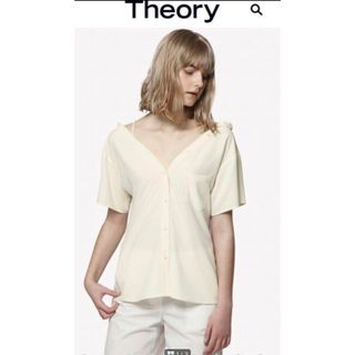 Theory(トップス)のフリマアイテム一覧 Theory(トップス)のフリマアイテム一覧