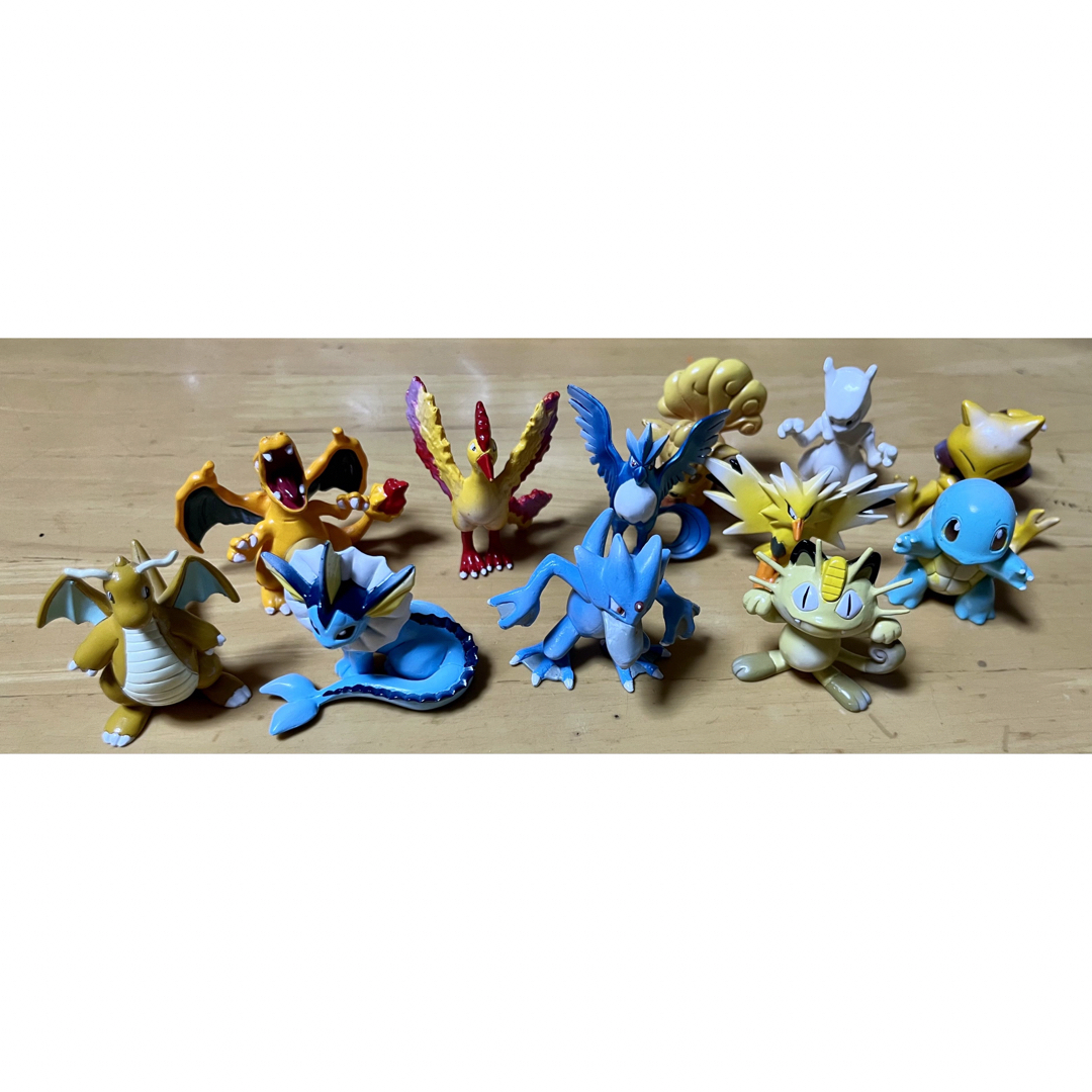 ポケモンフィギュア 135体まとめ売り ポケモンフィギュア 135体まとめ売り