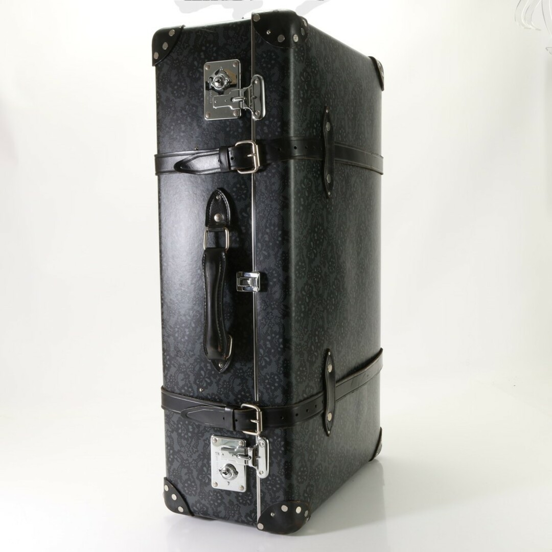 GLOBE-TROTTER(グローブトロッター)のグローブトロッター レザー スーツケース キャリーケース ボストン バッグ 出張 旅行 トランク ブランド 高級 人気 流行  ERY AJ21-4 メンズのバッグ(トラベルバッグ/スーツケース)の商品写真