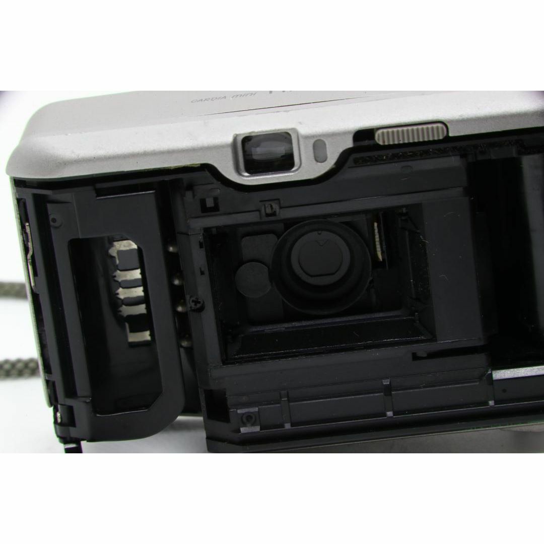 F2008】FUJIFILM CARDIA mini TIARA ティアラ フィルムカメラ F2008】FUJIFILM CARDIA mini TIARA ティアラ フィルムカメラ