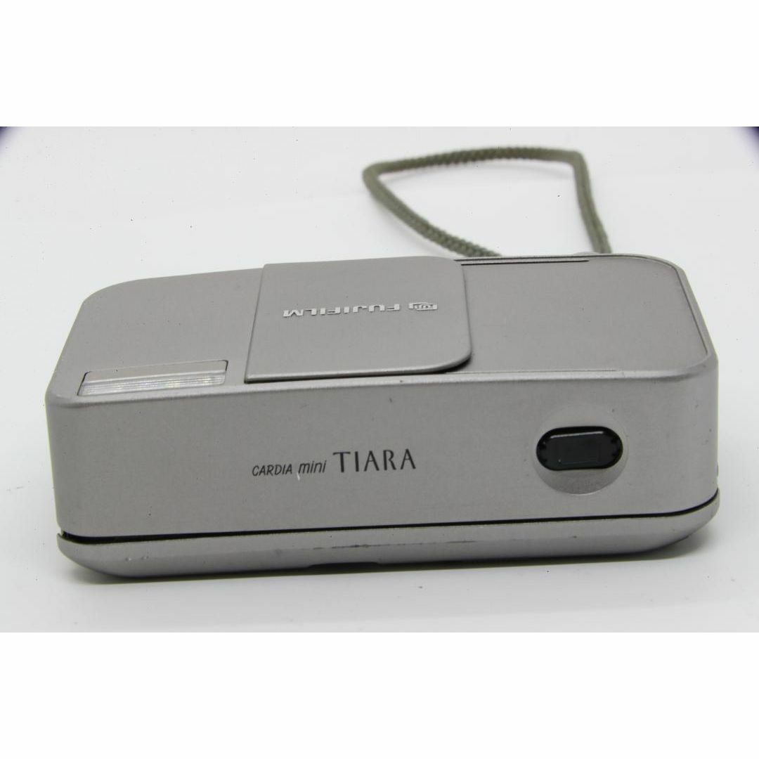 F2008】FUJIFILM CARDIA mini TIARA ティアラ フィルムカメラ F2008】FUJIFILM CARDIA mini TIARA ティアラ フィルムカメラ