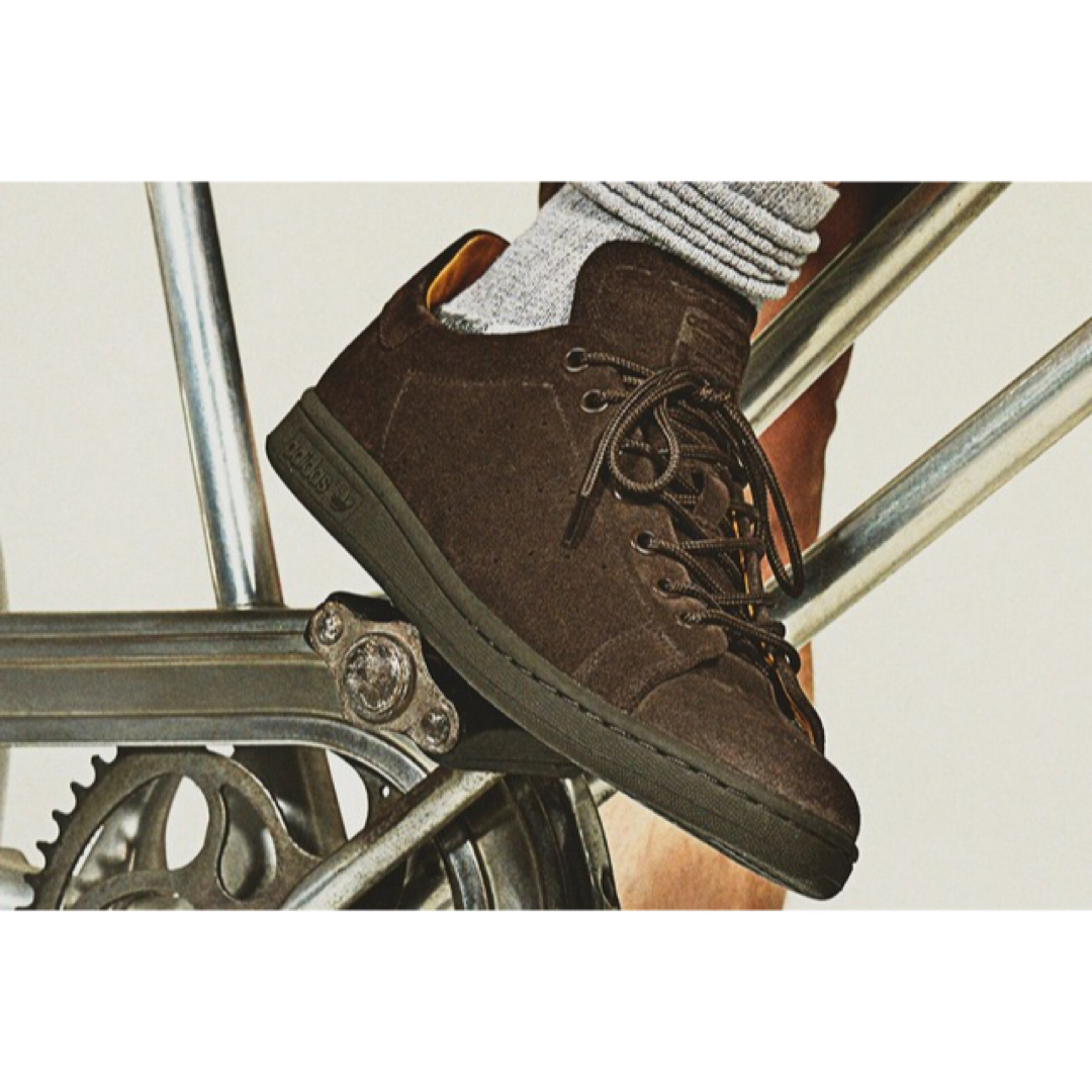 adidas - 中田慎介 adidas Stan Smith Lux サイズ 25cmの通販 by adidas - 中田慎介 adidas Stan Smith Lux サイズ 25cmの通販 by