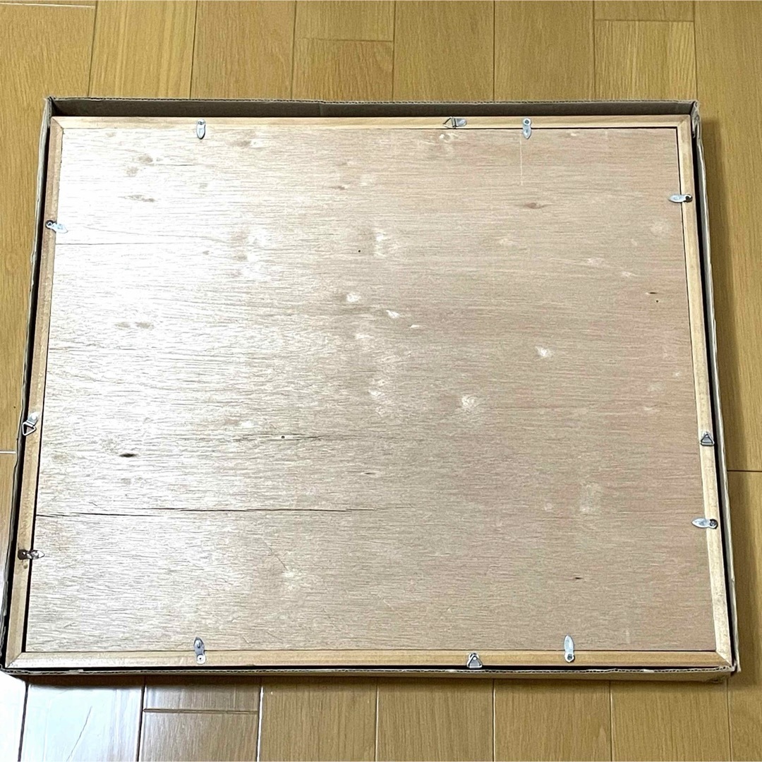 純金純銀鍍金 絵画 縁起物 松庵 打ち出の小槌 鶴 小判 純金純銀鍍金 絵画 縁起物 松庵 打ち出の小槌 鶴 小判