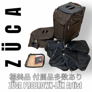 極美品⭐️ ズーカ プロトラベル ローリングスーツケース 極美品⭐️ ズーカ プロトラベル ローリングスーツケース