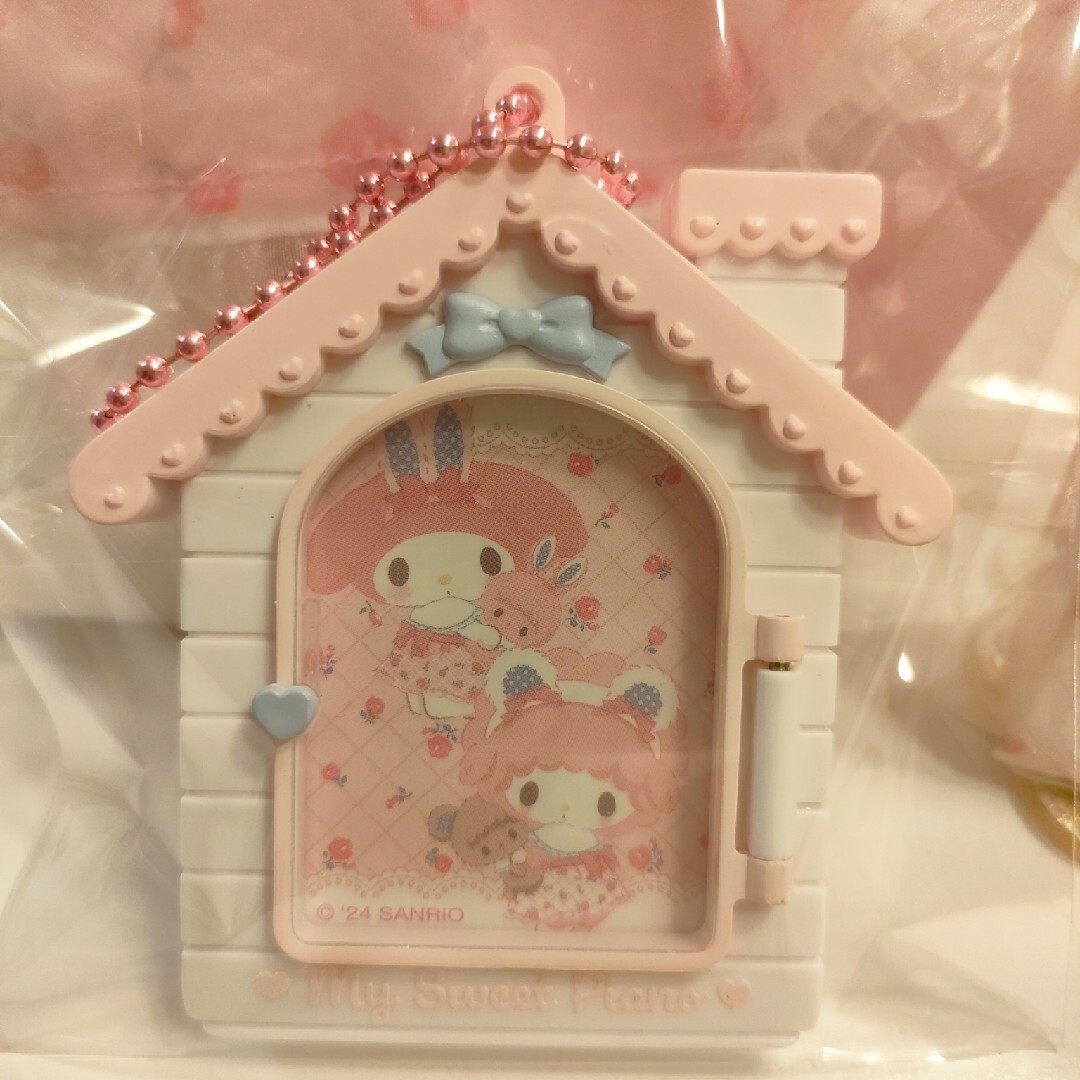 マイメロディ - サンリオ マイメロディ私のちいさなたからもの マイメロディ - サンリオ マイメロディ私のちいさなたからもの