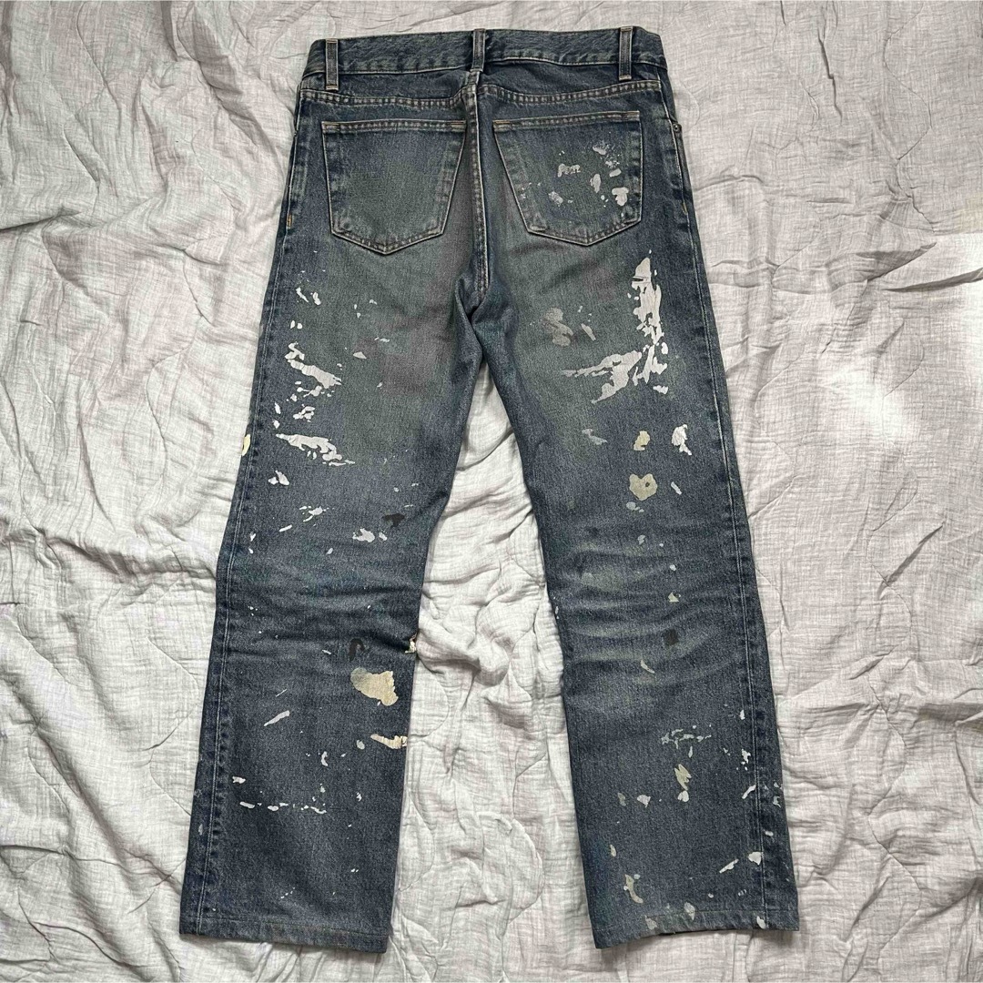 HELMUT LANG - helmut lang jeans ペインター デニム 本人期 HELMUT LANG - helmut lang jeans ペインター デニム 本人期