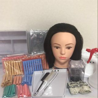 美容師国家試験 ワインディングセットの通販 by 寝言's shop|ラクマ