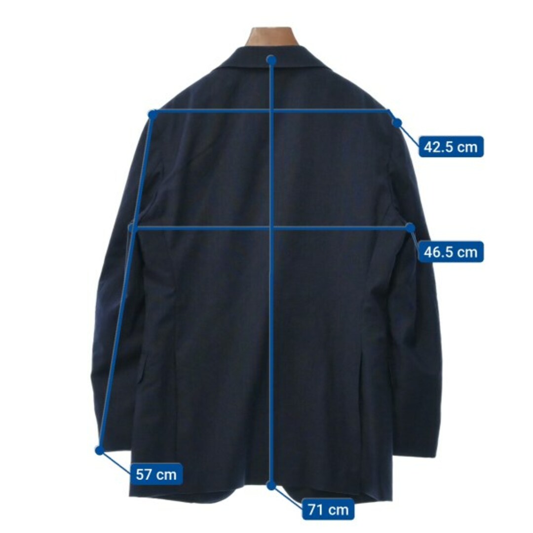 23AW 直せれ COMOLI製品染ジャケット・パンツセットアップ 23AW 直せれ COMOLI製品染ジャケット・パンツセットアップ