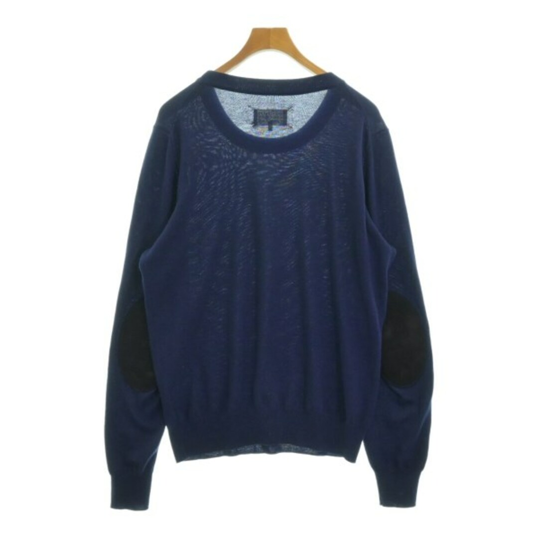 Maison Margiela メゾンマルジェラ ニット・セーター M 青 【古着】 Maison Margiela メゾンマルジェラ ニット・セーター M 青 【古着】