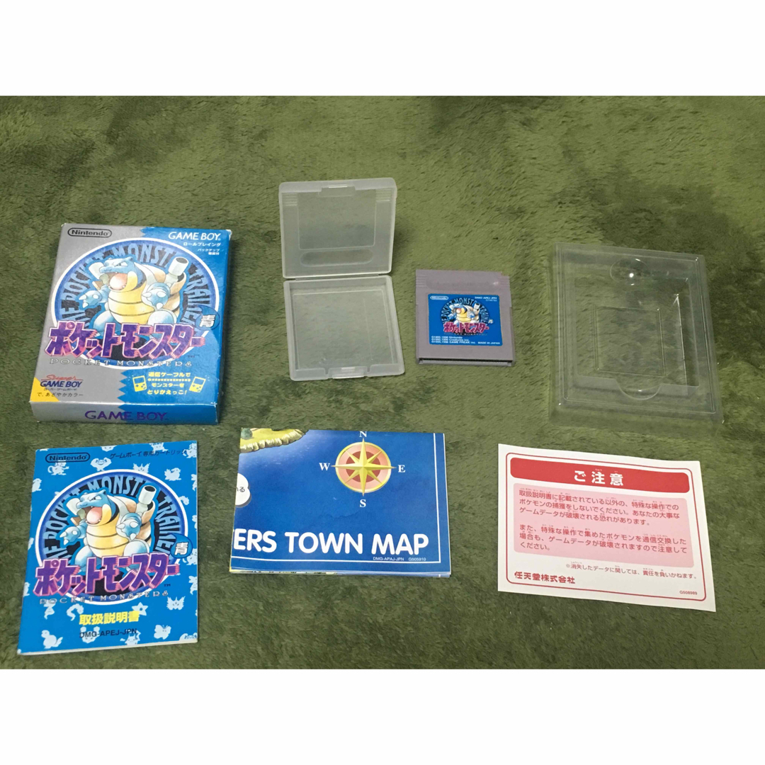 ポケモン - GB ゲームボーイ 【ミュウ付き】 ポケットモンスター ポケモン - GB ゲームボーイ 【ミュウ付き】 ポケットモンスター