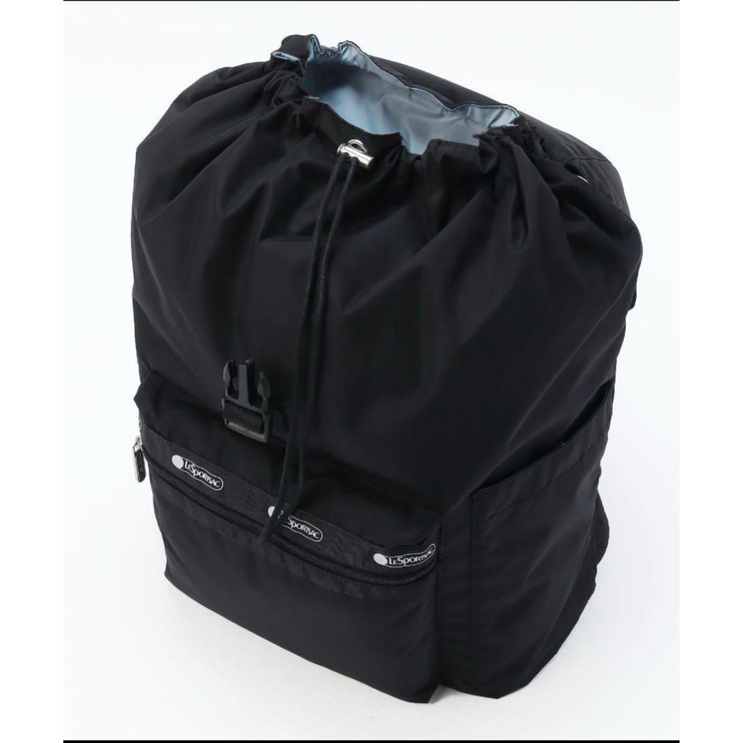 LeSportsac - 神崎恵さん コラボ レスポートサック リュック LeSportsac - 神崎恵さん コラボ レスポートサック リュック