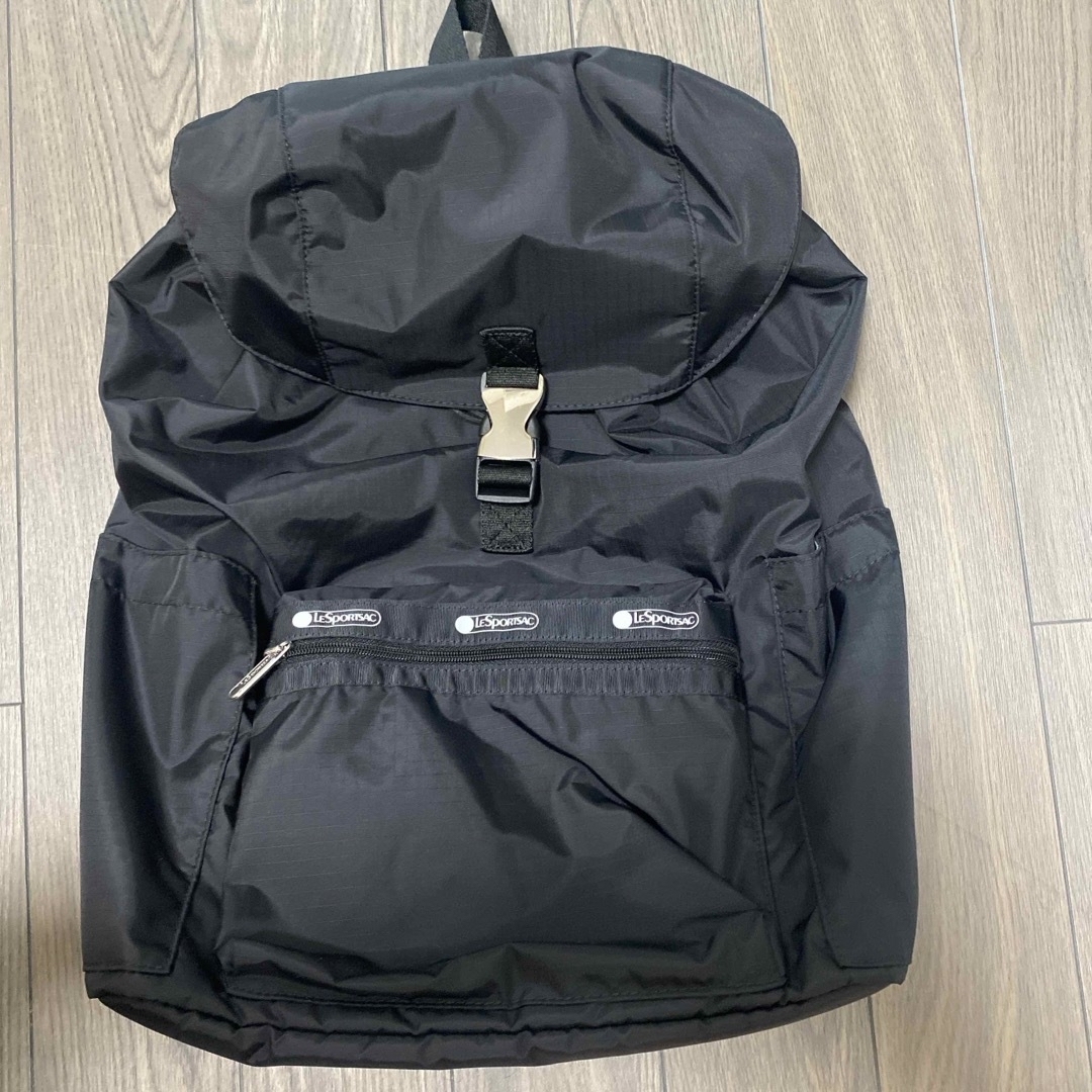 LeSportsac - 神崎恵さん コラボ レスポートサック リュック LeSportsac - 神崎恵さん コラボ レスポートサック リュック