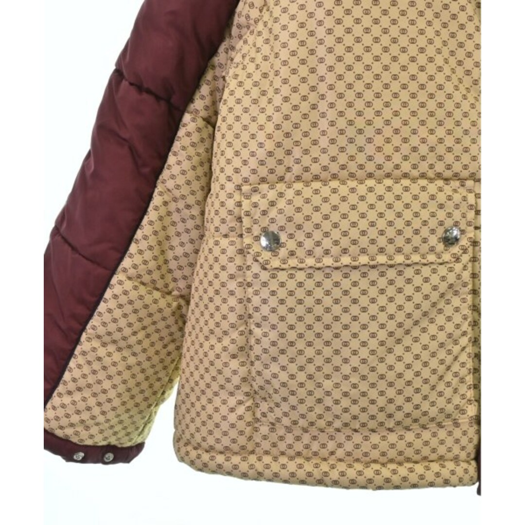 GUCCI - GUCCI グッチ ダウンジャケット/ダウンベスト 38(S位 GUCCI - GUCCI グッチ ダウンジャケット/ダウンベスト 38(S位