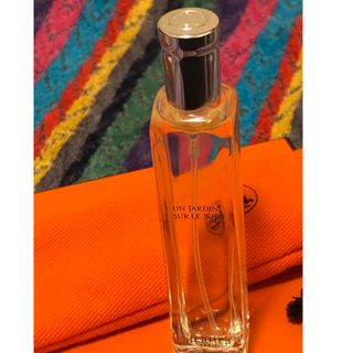 HERMES ユニセックス香水 オレンジグラデーション（ノマド 4本