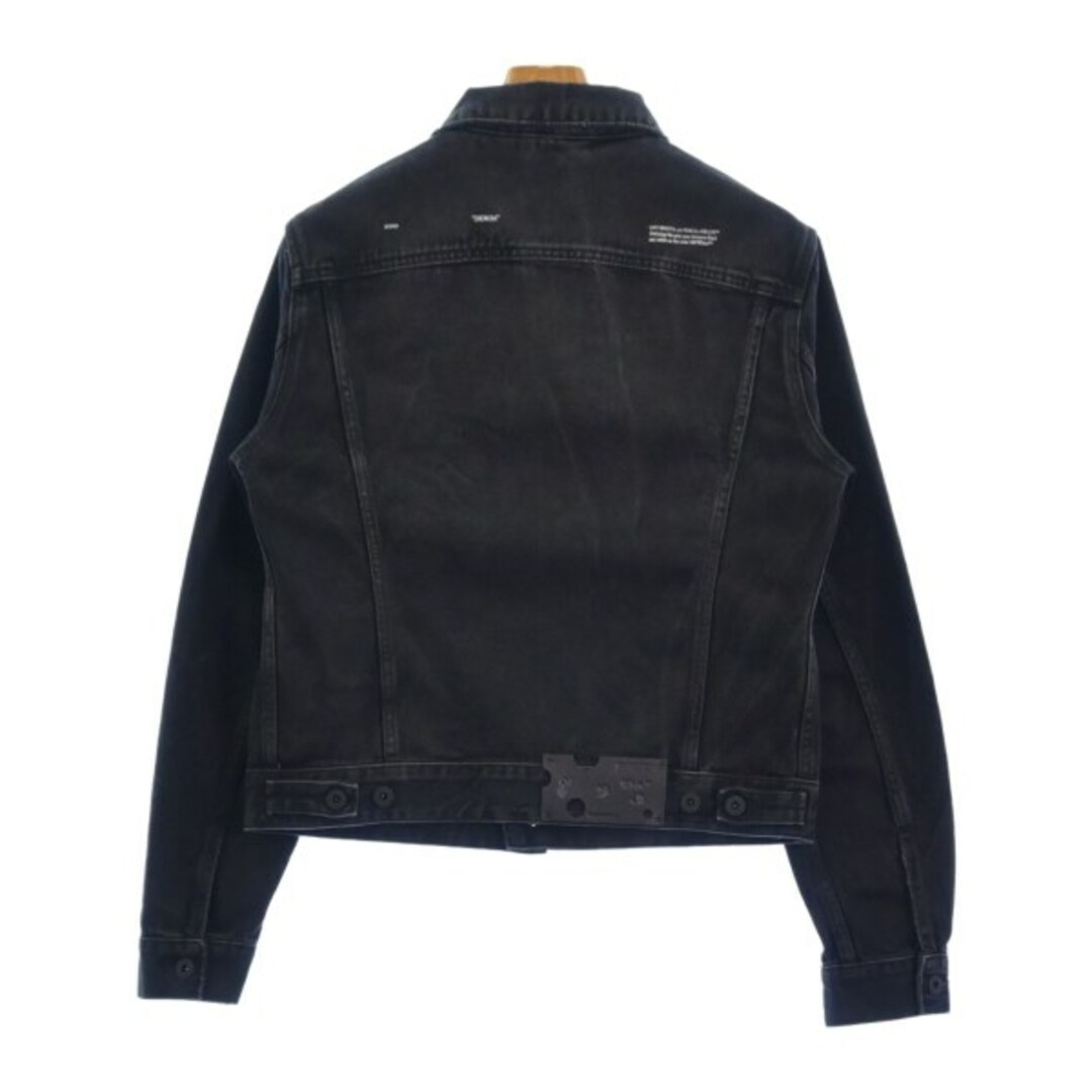 Off-White - OFF-WHITE オフホワイト デニムジャケット 42(M位 Off-White - OFF-WHITE オフホワイト デニムジャケット 42(M位