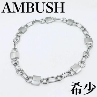 AMBUSH(ネックレス)のフリマアイテム一覧 AMBUSH(ネックレス)のフリマアイテム一覧
