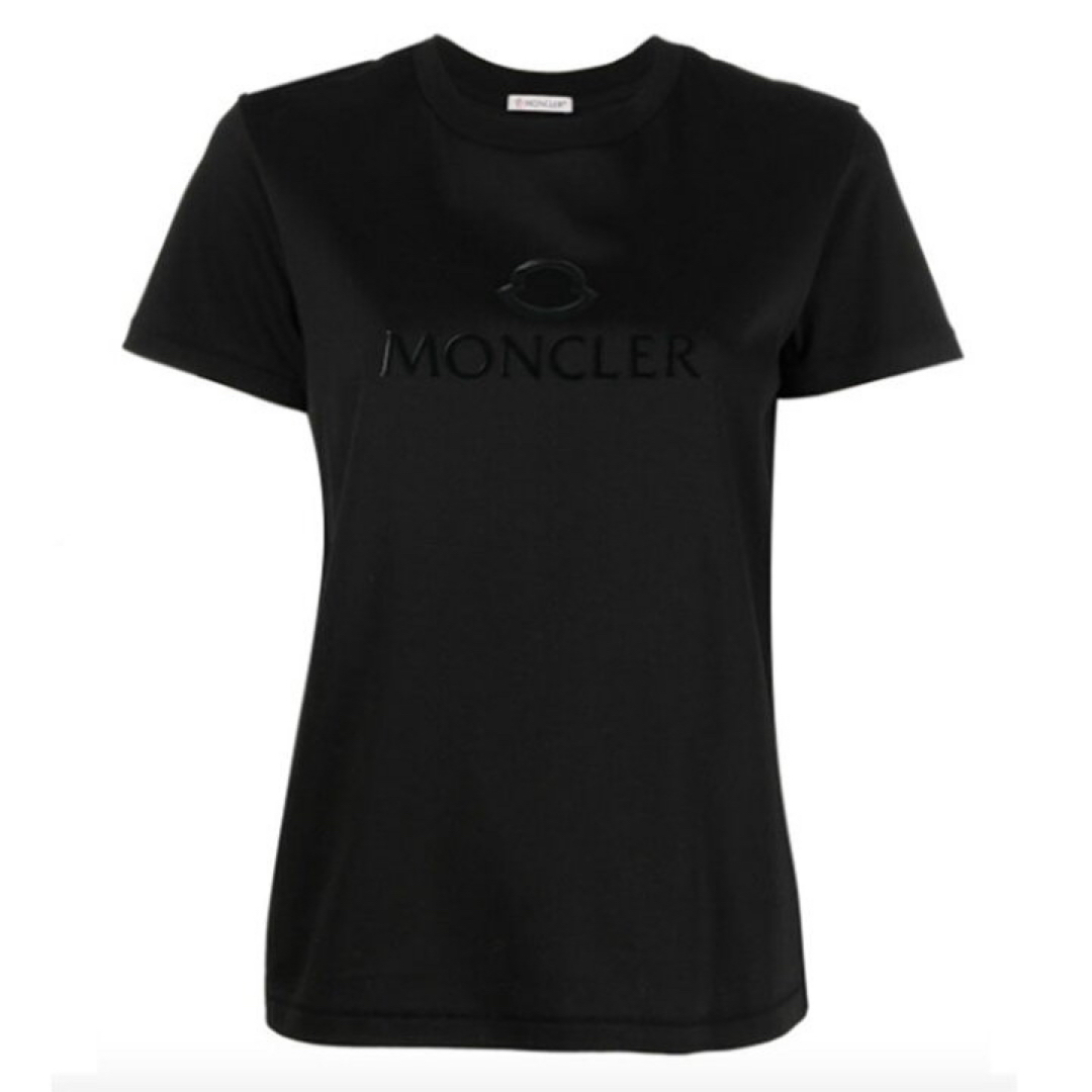 ☆定価44,880円☆ MONCLER Tシャツ M レディース モンクレール ☆定価44,880円☆ MONCLER Tシャツ M レディース モンクレール