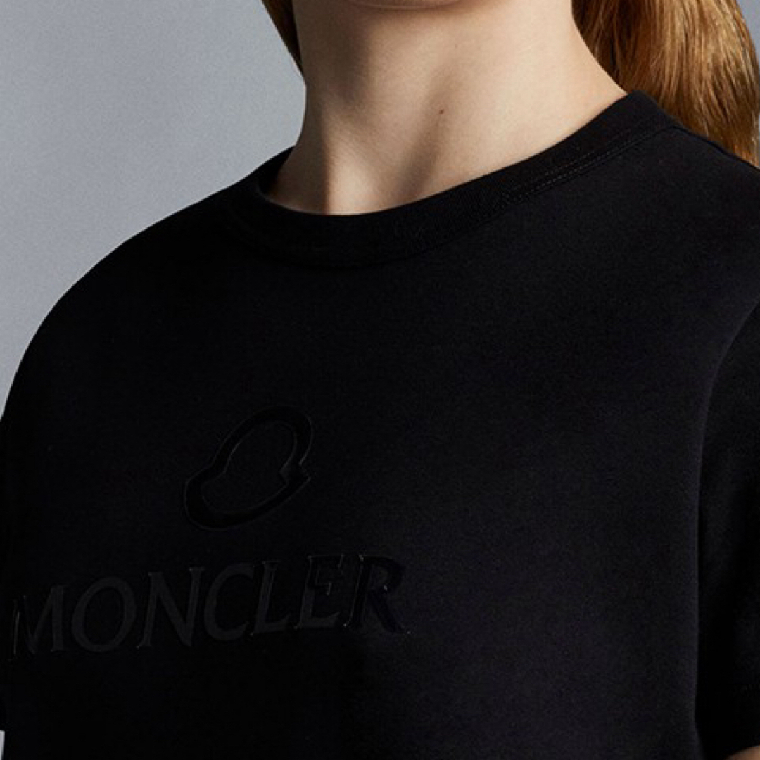 ☆定価44,880円☆ MONCLER Tシャツ M レディース モンクレール ☆定価44,880円☆ MONCLER Tシャツ M レディース モンクレール