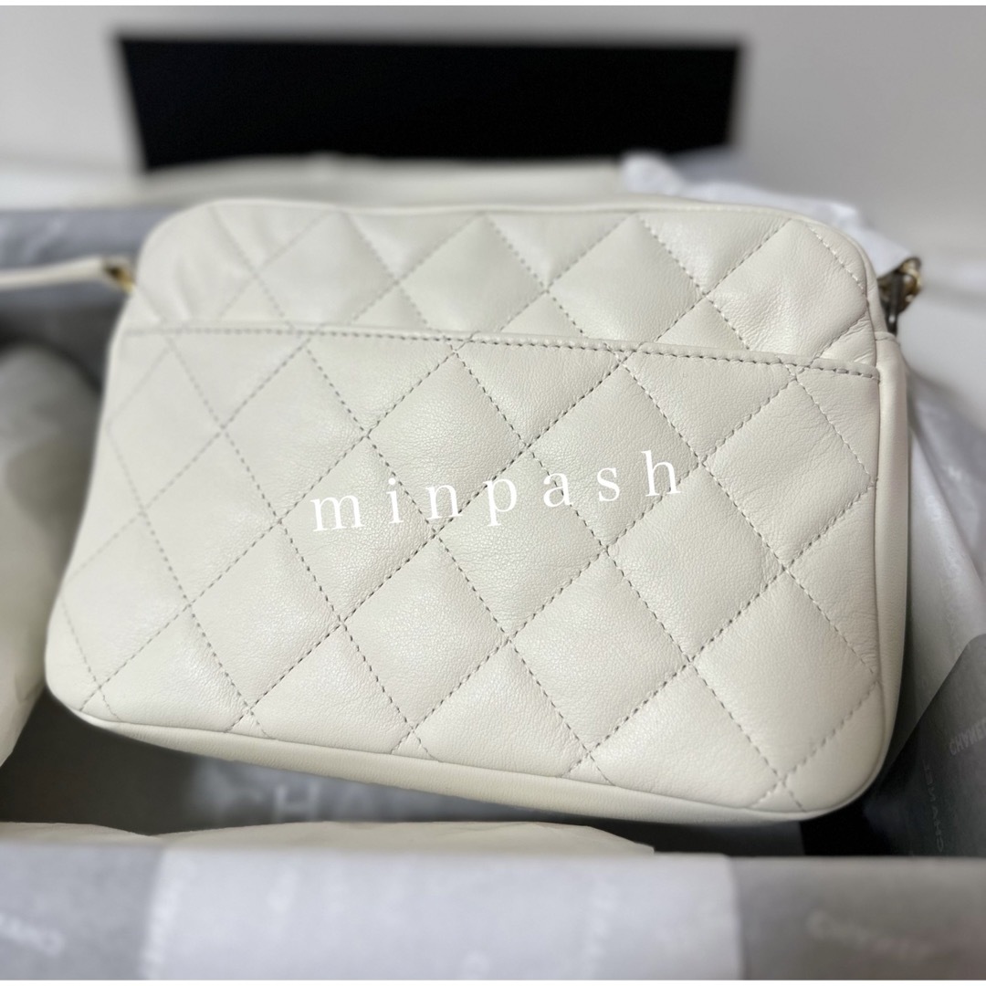CHANEL - CHANEL カメラバッグ カメラケース ショルダーバッグ CHANEL - CHANEL カメラバッグ カメラケース ショルダーバッグ
