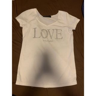 ヴイジーピンクミックス(VG / PinkMix)の❤︎pink mix❤︎タイトtシャツ(Tシャツ(半袖/袖なし))