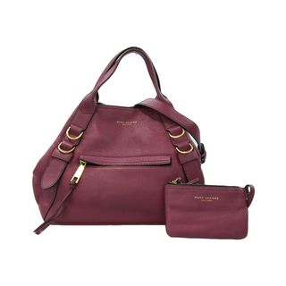 ☆ 揃っ MARC JACOBS コミュター レザー トートバッグ A4対応可 ☆ ☆ 揃っ MARC JACOBS コミュター レザー トートバッグ A4対応可 ☆