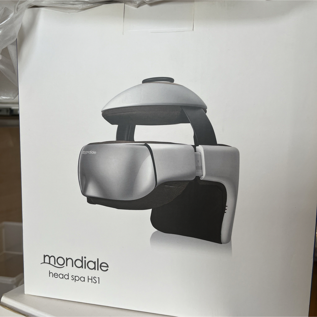 mondiale head spa hs1 新型