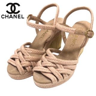 CHANEL(サンダル)のフリマアイテム一覧 CHANEL(サンダル)のフリマアイテム一覧