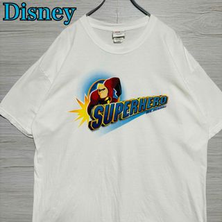 Disney - 【入手困難】Mr.インクレディブル Tシャツ XLサイズ Disney - 【入手困難】Mr.インクレディブル Tシャツ XLサイズ