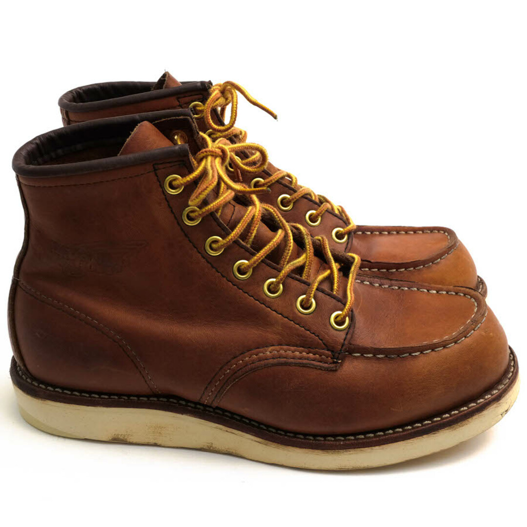 REDWING - レッドウィング/RED WING ワークブーツ シューズ 靴 REDWING - レッドウィング/RED WING ワークブーツ シューズ 靴
