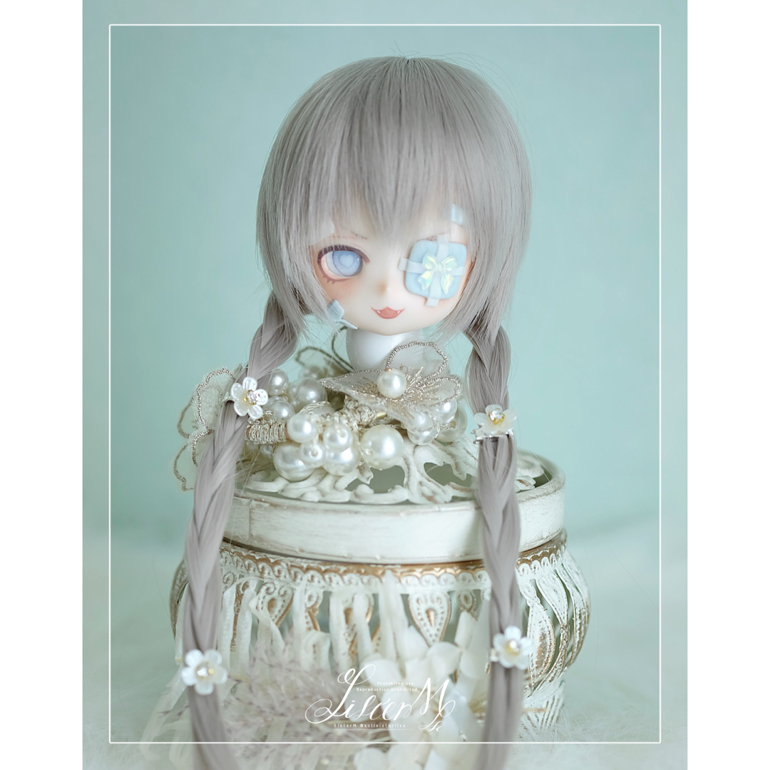 ✴︎ 1/6 カスタムヘッド - No.007 ✴︎ 1/6 カスタムヘッド - No.007