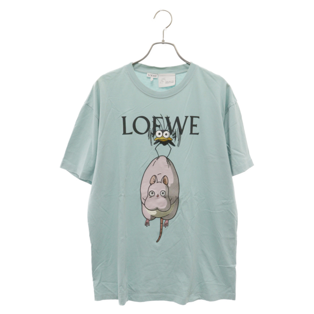 ロエベ トトロ コラボTシャツ (LOEWE ロエベ ×千と千尋の神隠し ロエベ トトロ コラボTシャツ (LOEWE ロエベ ×千と千尋の神隠し