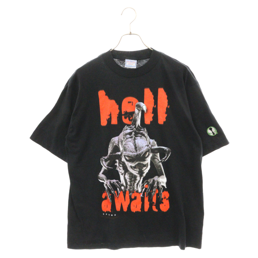 VINTAGE ヴィンテージ 90S SPAWN VIOLATOR Hell A Waits Promo T VINTAGE ヴィンテージ 90S SPAWN VIOLATOR Hell A Waits Promo T