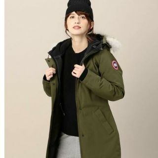 CANADA GOOSE(グリーン・カーキ/緑色系)のフリマアイテム一覧 CANADA GOOSE(グリーン・カーキ/緑色系)のフリマアイテム一覧