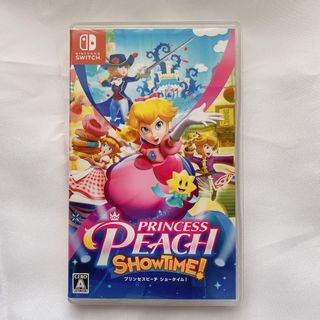 プリンセスピーチ Showtime！(家庭用ゲームソフト)