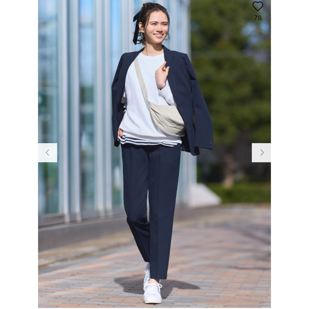 UNIQLO - 【2点セット】【上下セット】ユニクロ☆感動 UNIQLO - 【2点セット】【上下セット】ユニクロ☆感動