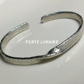 ○錫バングル○スパークルターン○Sparkle Turn○ハンドメイド○(ブレスレット/バングル)