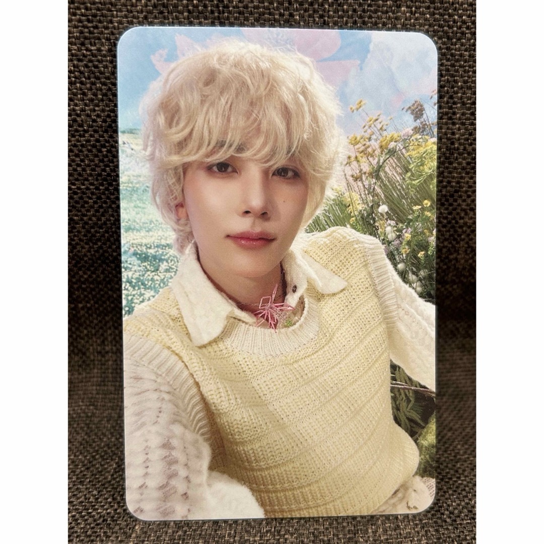 SEVENTEEN - SEVENTEEN セブチTHIS MAN ランダムトレカ SEVENTEEN - SEVENTEEN セブチTHIS MAN ランダムトレカ