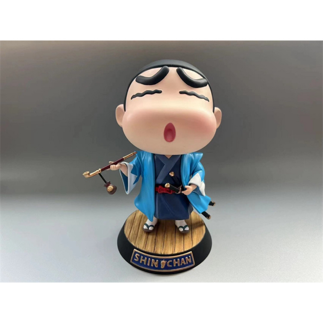 【新品】クレヨンしんちゃん 侍 サムライしんちゃん フィギュア 99体限定