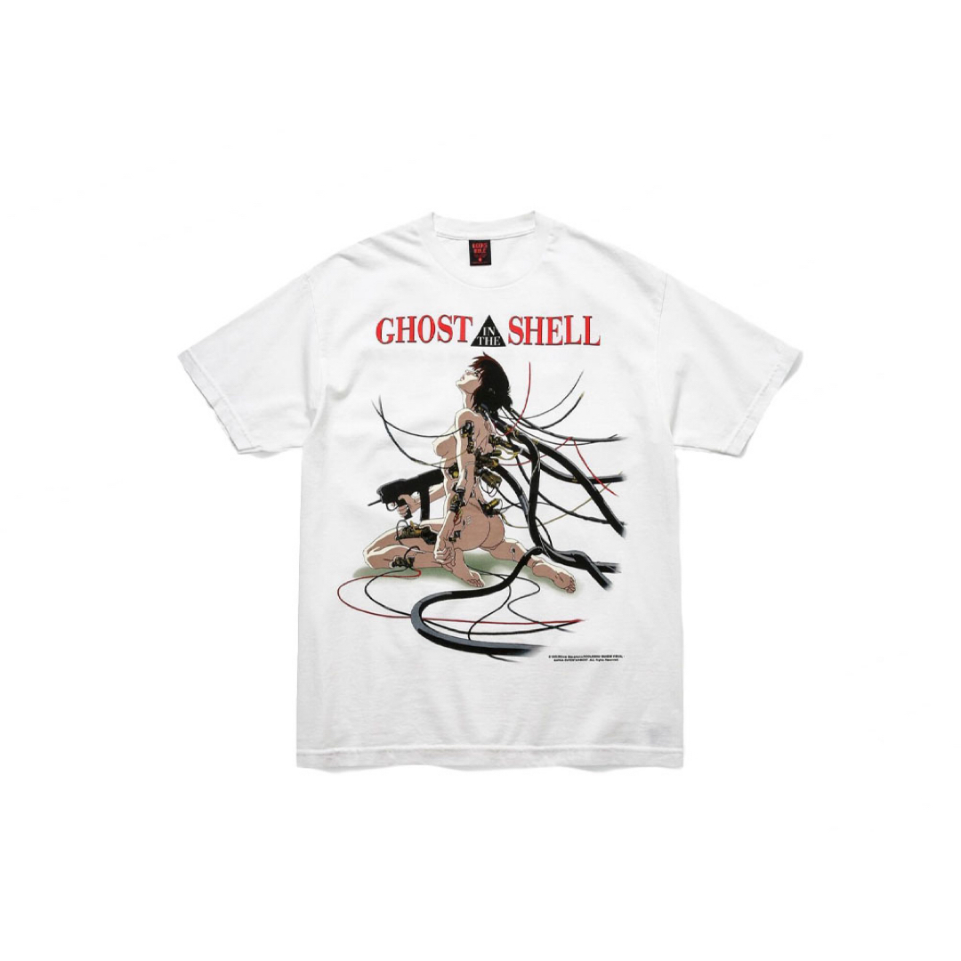 cvtvlist CTLS usual TEE Bleached 限定 cvtvlist CTLS usual TEE Bleached 限定