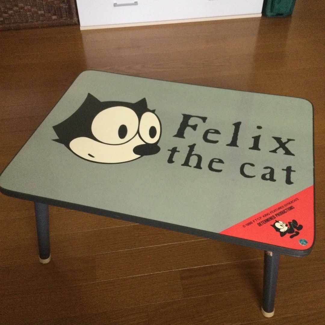felix - Felix the cat サンリオ 折りたたみテーブルの通販 by felix - Felix the cat サンリオ 折りたたみテーブルの通販 by