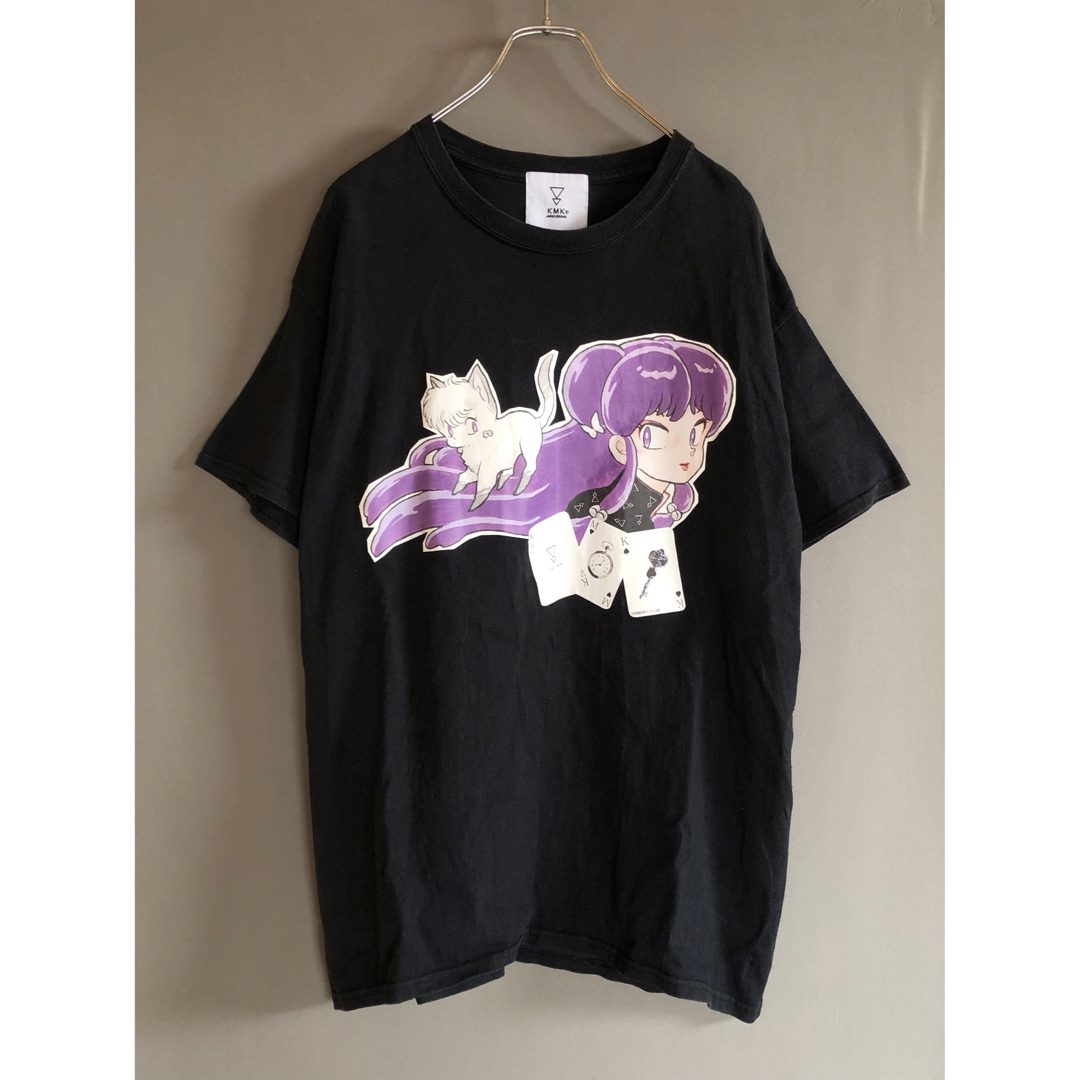 激レア】らんま1/2 シャンプー コラボTシャツ 美品の通販 by 激レア】らんま1/2 シャンプー コラボTシャツ 美品の通販 by