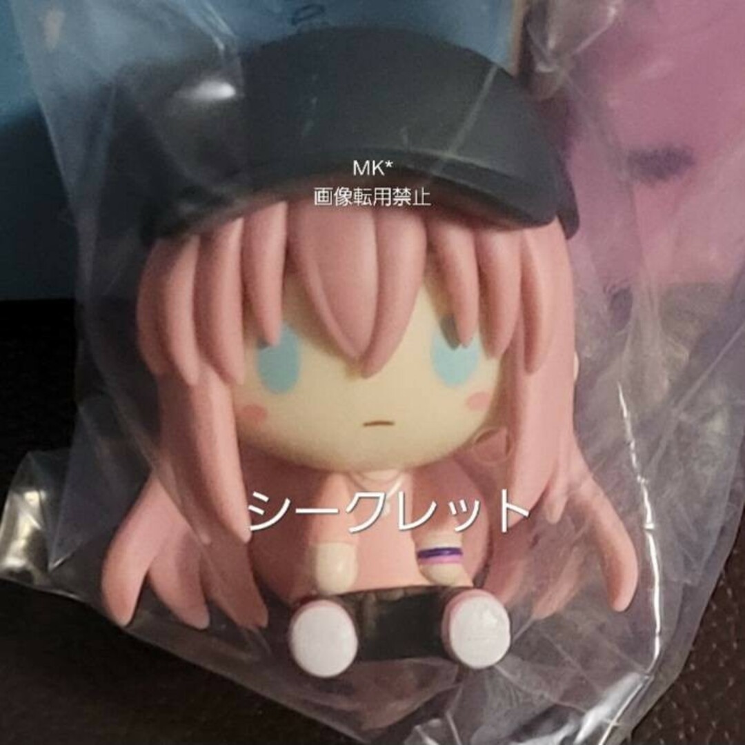 新品*ぼっち・ざ・ろっく!*一番くじ*A賞*D賞シークレット 新品*ぼっち・ざ・ろっく!*一番くじ*A賞*D賞シークレット