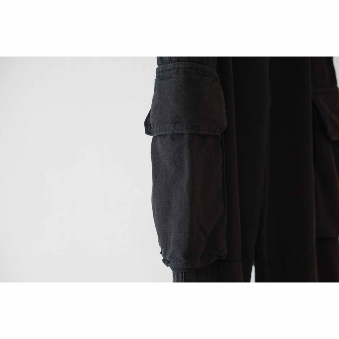22SS COMOLI ブラック 6ポケットパンツ - Black の通販 by 22SS COMOLI ブラック 6ポケットパンツ - Black の通販 by