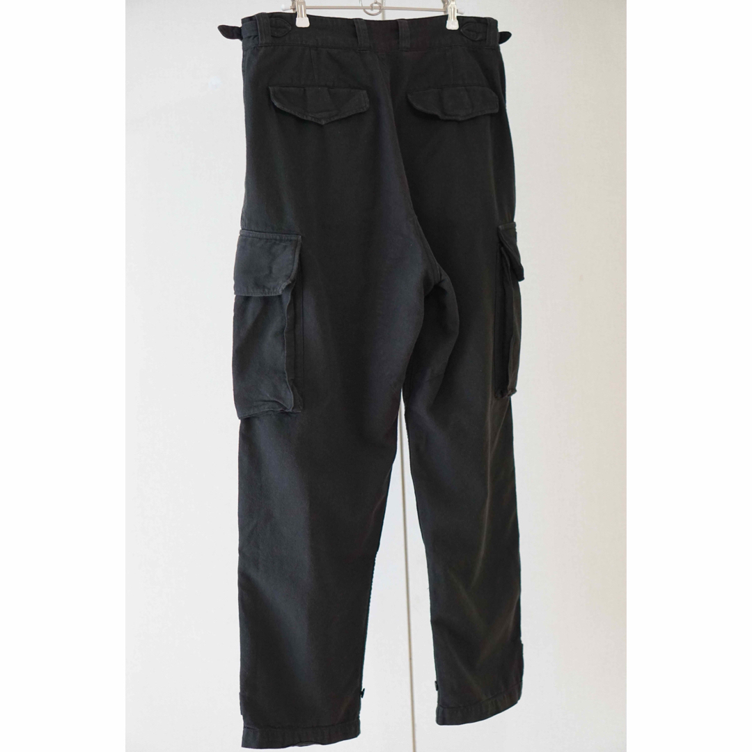 22SS COMOLI ブラック 6ポケットパンツ - Black の通販 by 22SS COMOLI ブラック 6ポケットパンツ - Black の通販 by
